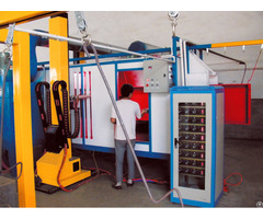 Ce Approved China Supply Powder Coating Spray Booth Equipment