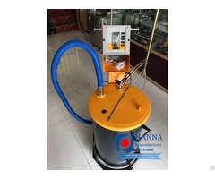 Low Price Portable Powder Coating Machine In China