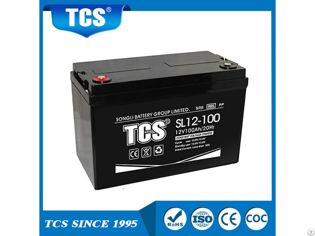 Lead Acid Storage Batteries