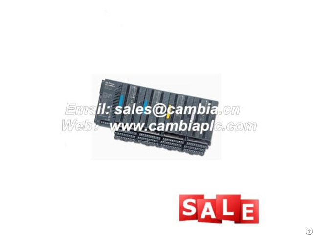 Ge	Ic693mdl753 Module