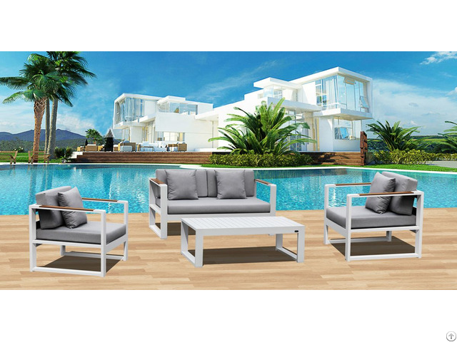 Commercial Customized Outdoor Patio Sofa Sets