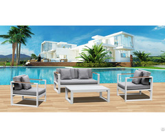 Commercial Customized Outdoor Patio Sofa Sets