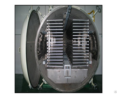 Freeze Dryer Machine For Fruits And Vegetables
