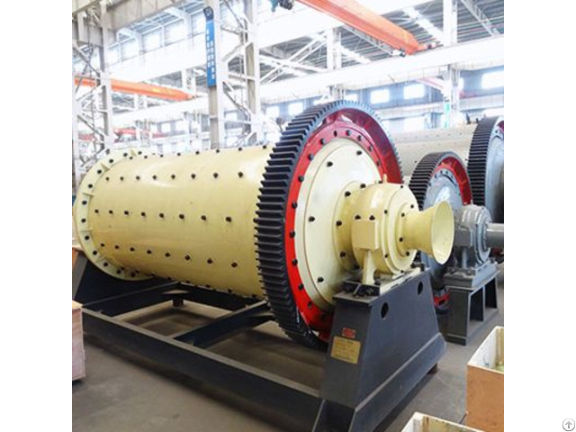 The Handling Materials And Main Types Of Ball Mill