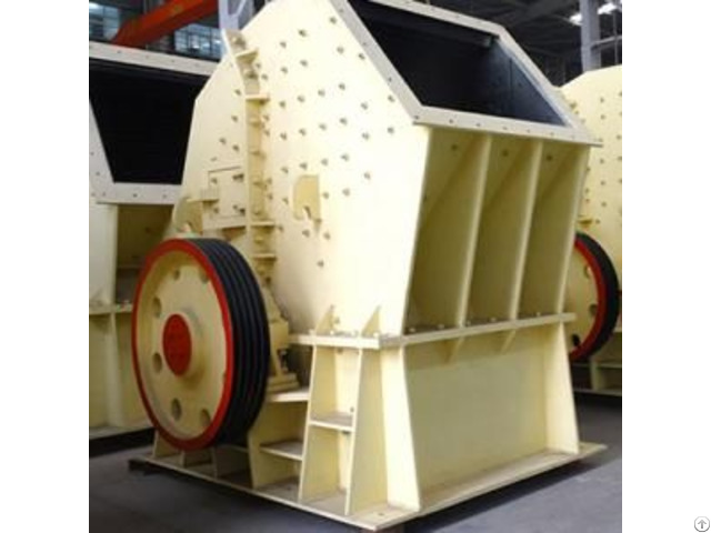 Application And Usage Of Impact Crusher