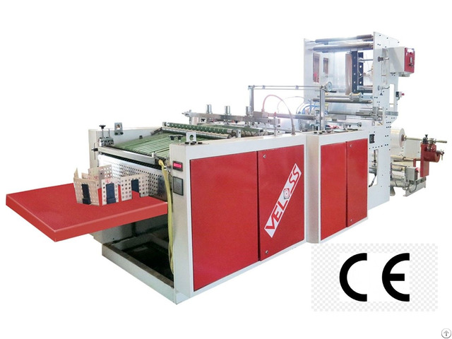 Multi Purpose Side Seal Machine