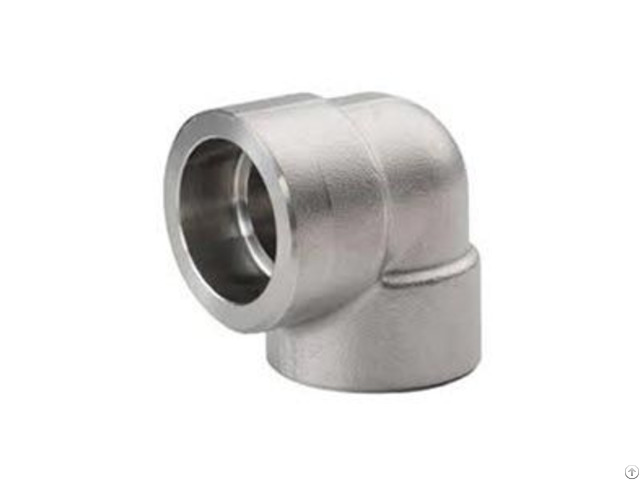 Socket Weld Elbow