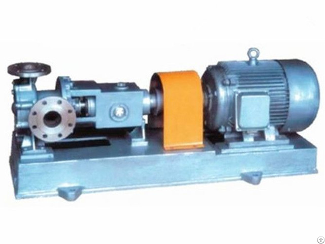 Lhb No Leakage Chemical Process Centrifugal Pump