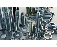 Nickel Alloy Fasteners Nuts Bolts Washers Screws Manufacturers In India