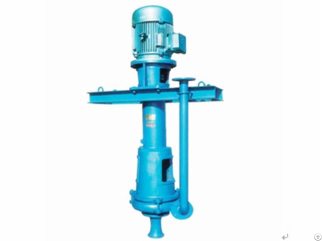 Pnl Vertical Slurry Centrifugal Pump