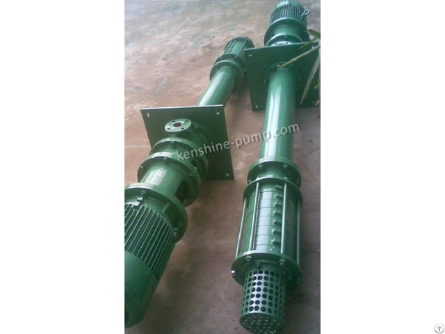 Dly Vertical Multistage Submerged Centrifugal Pump