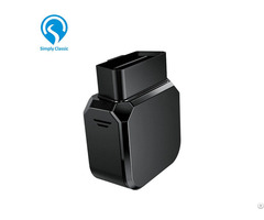M420 4g Wifi Acc Monitoring Obd Interface Car Tracking Device Vehicle Gps Tracker