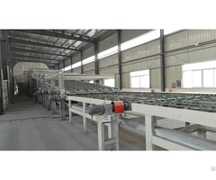 New Special Gypsum Board Production Line Equipment