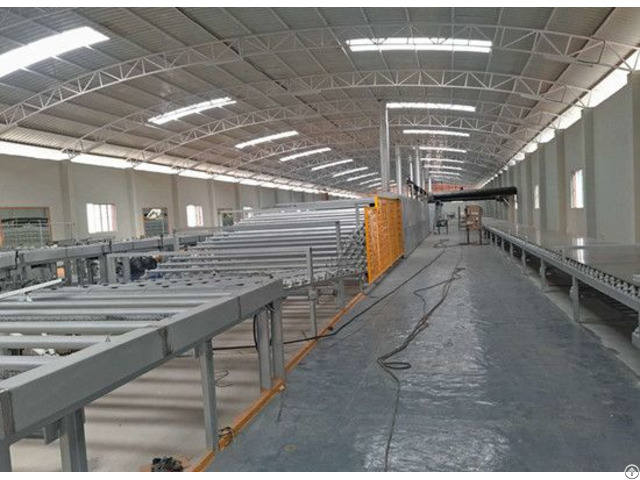 High Quality Gypsum Board Production Line Equipment