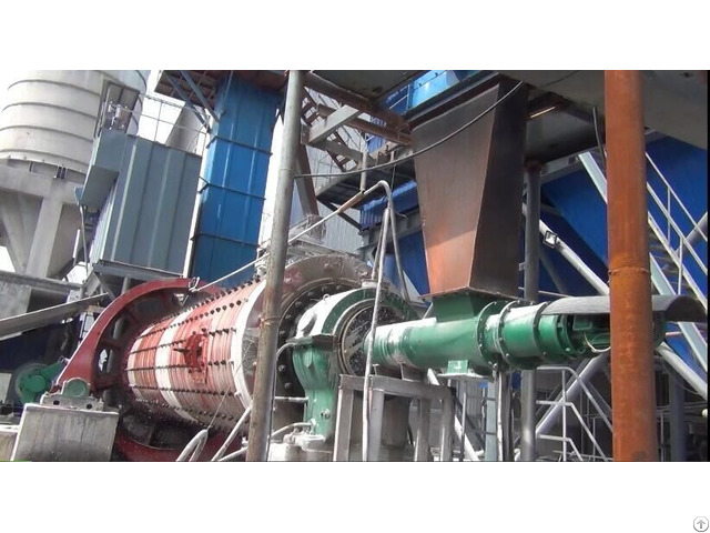 Natural Gypsum Powder Production Line Equipment