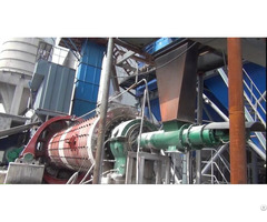 Natural Gypsum Powder Production Line Equipment