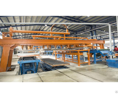 Calcium Silicate Board Production Line Equipment
