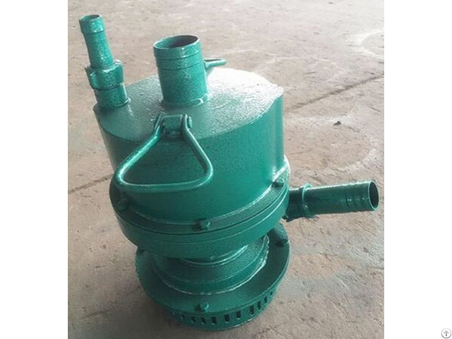 Fqw Pneumatic Submersible Sewage Centrifugal Pump