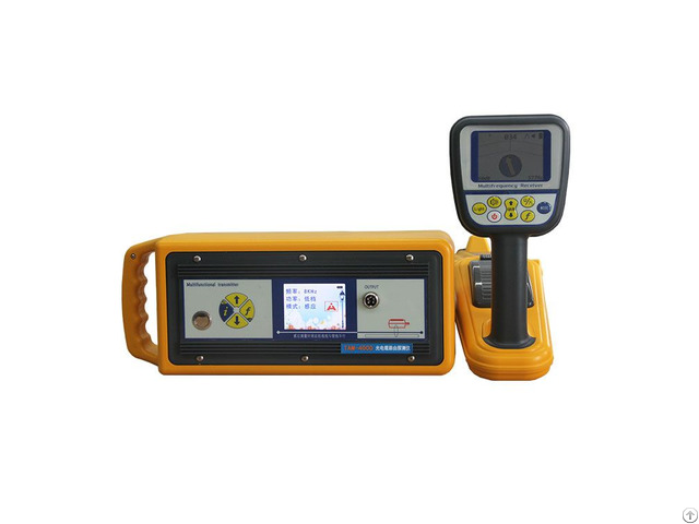 Multi Function Underground Cables Detector