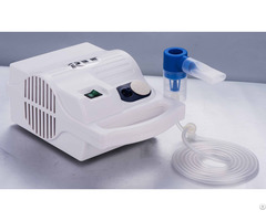 Ce Approved Asthmatic Compressor Medical Nebulizer