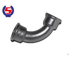 90 Degrees Bends Malleable Iron Pipe Fittings