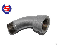 45 Degrees Bends Malleable Iron Pipe Fittings