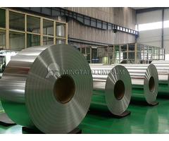 Mingtai 3003 Aluminum Coil Manufacturer