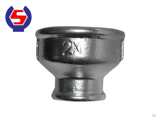 Reducing Sockets Malleable Iron Pipe Fittings Fig No 240