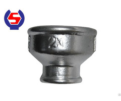 Reducing Sockets Malleable Iron Pipe Fittings Fig No 240