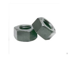 Astm A194 Grade 2h Heavy Hex Nut