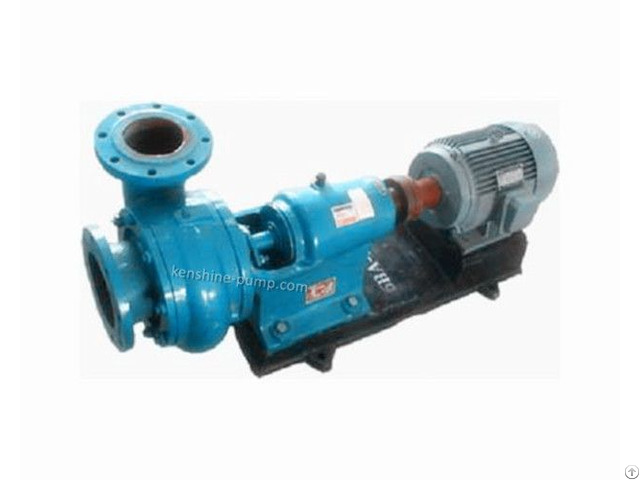 Ba Single Stage Horizontal Centrifugal Water Pump