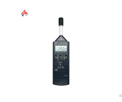 Coal Mining Temperature And Humidity Meter
