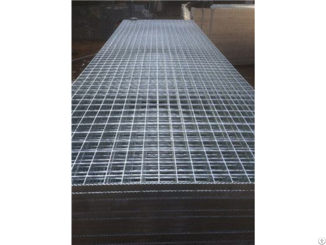 Dubai Hot Sale 25x3 Serrated Steel Grating