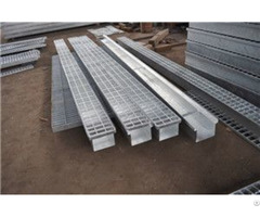 Australia Hot Sale Drain Grating With Channel