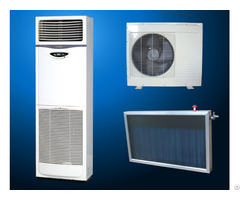Cabinet Floor Solar Air Conditioner