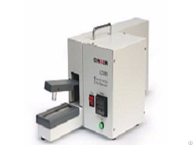 Electronic Rubbing Fastness Friction Tester