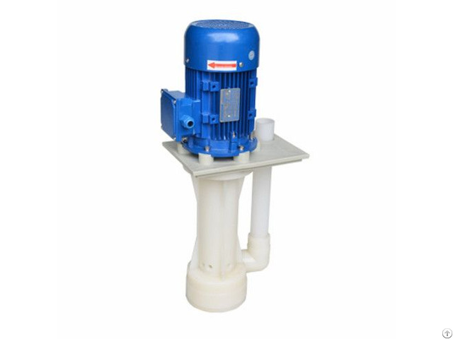 Cs Vertical Submersible Chemical Centrifugal Pump