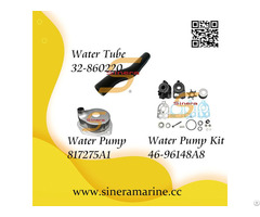 Water Pump Parts For Mercruiser Sterndrive