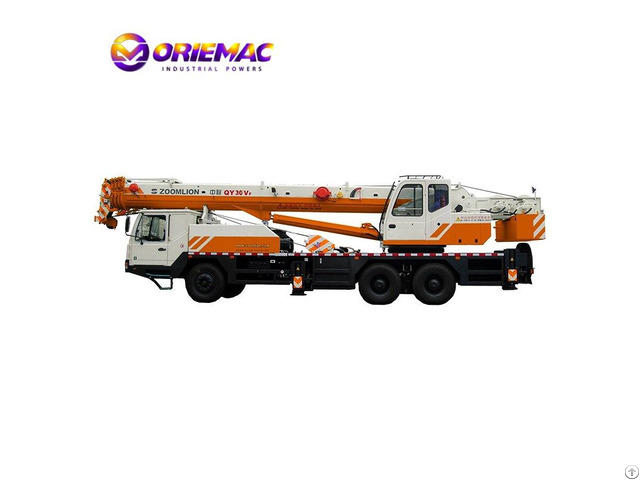 Sany 30m Concrete Fire Fighting Truck Water Pump