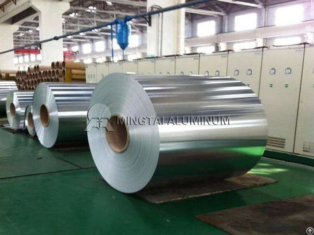 Mingtai 3003 Aluminum Coil Super Low Price For Sale