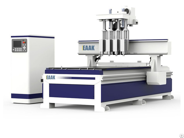 China Wood Engraving Cutting Cnc Router Machine