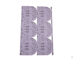 Led Printed Circuit Board 4 Layers