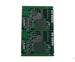 Fr4 4mm Thickness 12 Layers Immersion Tin Pcb