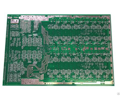 Immersion Silver 5mm 600x500mm Large Size Pcb