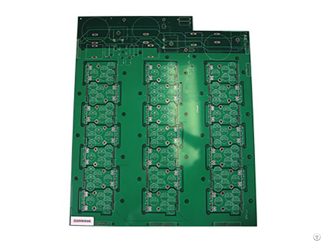 Hight Tg Pcb Oem Design 6 Layer