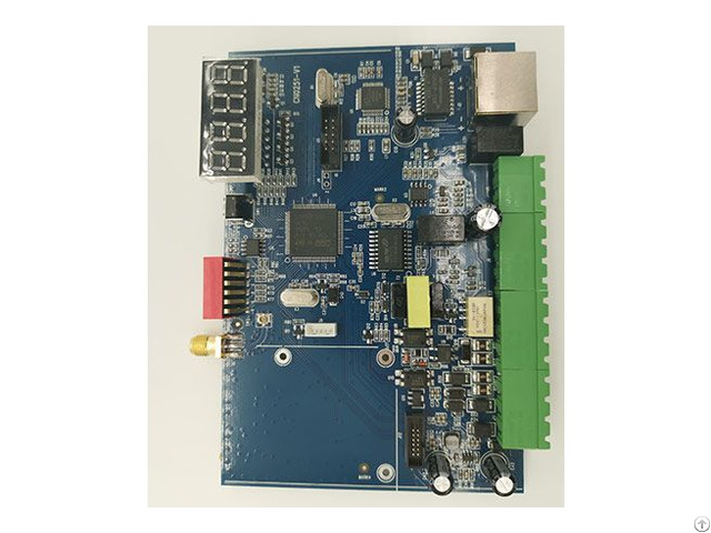 Double Side High Tg Pcb Assembly 0201 Components