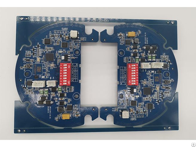 High Precision Smt 12 Layers Pcba