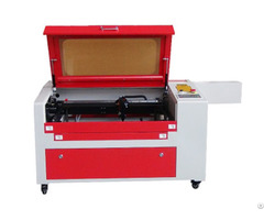 Small Laser Engraver And Cutter Machine
