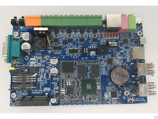 Oem Circuit Board Design Pcb Surface Mount Fabrication 20 Layers