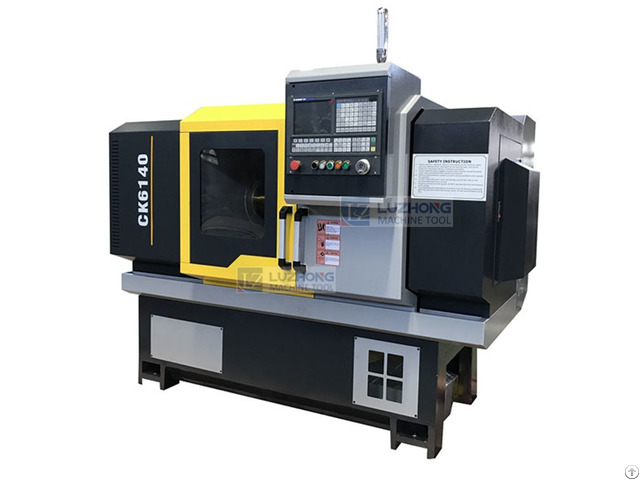 Ck6140v Cnc Lathe Machine